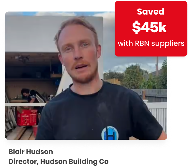 Saved on a two-townhouse development